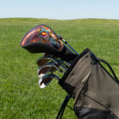 Kleiner Drache, große Energie – Der Ember Clocklin Golf Headcover (In SItu)