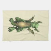 Kleiner Drache Handtuch (Horizontal)