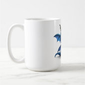 Kleiner Drache Kaffeetasse (Links)