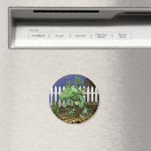 Kleiner Drache Magnet (In Situ (Geschirrspüler))