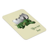Kleiner Drache Magnet (Rechte Seite)