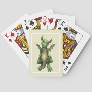 Kleiner Drache Spielkarten