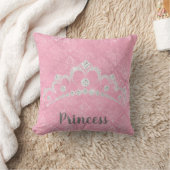 KLEINER DRUCKPILLOW PINK KISSEN (Decke)