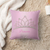 KLEINER DRUCKPILLOW PINK KISSEN (Decke)