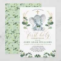 Kleiner Dschungel Elefant Erste Heilige Kommune