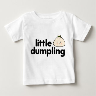 Kleiner Dumpling-Baby-T - Shirt