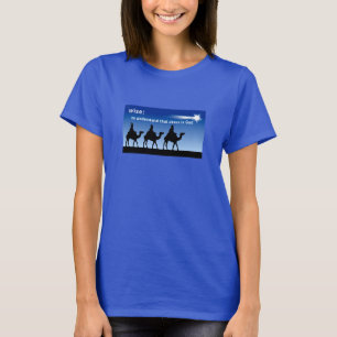 Kleiner (dunkler) T - Shirt