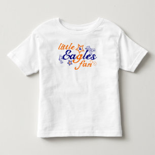 Kleiner Eagles-Fan Kleinkind T-shirt