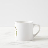 Kleiner Eierwächter Espressotasse (Rechts)
