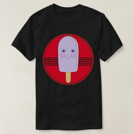 Kleiner Eis-Pop T-Shirt (Design vorne)