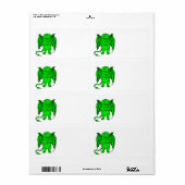 Kleiner ekliger Teufel (Vorne)