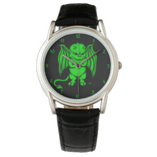 Kleiner ekliger Teufel Armbanduhr