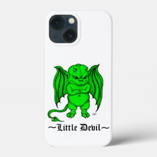 Kleiner ekliger Teufel Case-Mate iPhone Hülle