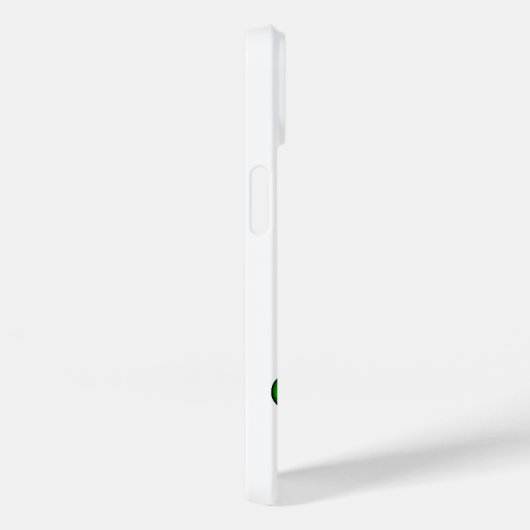 Kleiner ekliger Teufel Case-Mate iPhone Hülle (Rückseite / Rechts)