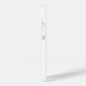 Kleiner ekliger Teufel Case-Mate iPhone Hülle (Rückseite / Links)