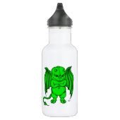 Kleiner ekliger Teufel Edelstahlflasche (Rechts)