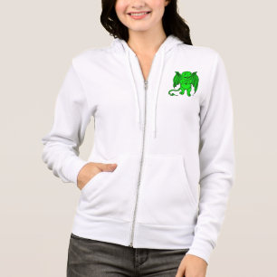 Kleiner ekliger Teufel Hoodie