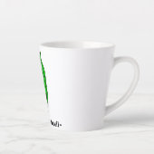 Kleiner ekliger Teufel Milchtasse (Rechts)