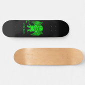 Kleiner ekliger Teufel Skateboard (Horizontal)