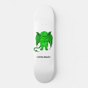 Kleiner ekliger Teufel Skateboard