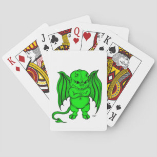 Kleiner ekliger Teufel Spielkarten