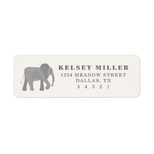 Kleiner Elefant