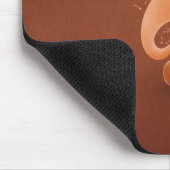 Kleiner Elefant, Big Ukulele Mousepad (Ecke)