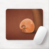 Kleiner Elefant, Big Ukulele Mousepad (Mit Mouse)