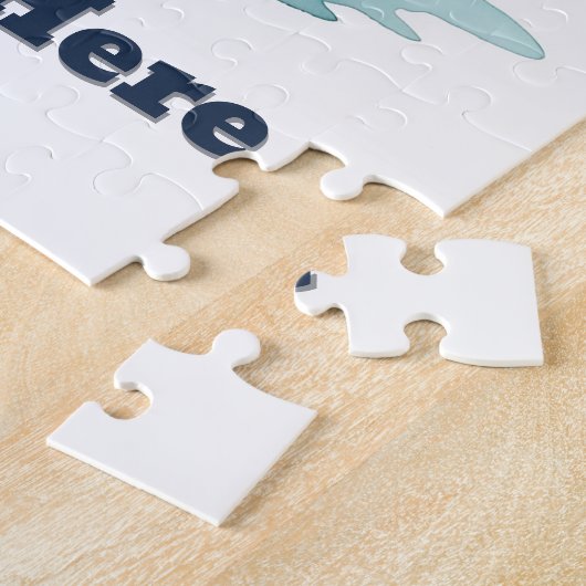 Kleiner Elefant Puzzle (Seite)