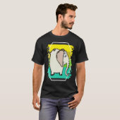 kleiner Elefant T-Shirt (Vorne ganz)