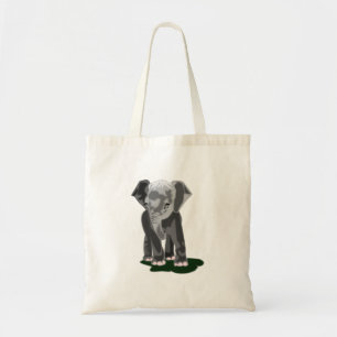Kleiner Elefant Tragetasche