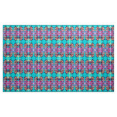 Kleiner Elf der Pilzfantasie Stoff (Yard (91,4 cm))