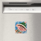Kleiner Elf Magnet (In Situ (Geschirrspüler))