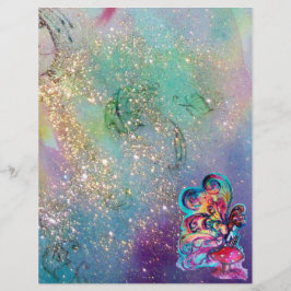 Kleiner Elf von Pilzen