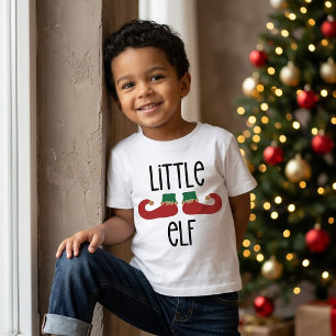 Kleiner-Elfen-Weihnachten T-Shirt