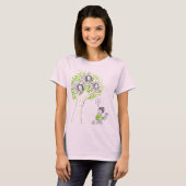 kleiner Ellipt T-Shirt (Vorne ganz)