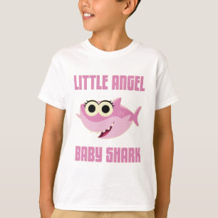 Kleiner Engel Baby Shark T-Shirt