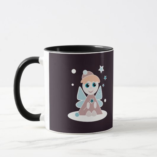 Kleiner Engel Tasse (Links)