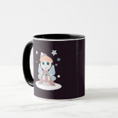 Kleiner Engel Tasse (Vorderseite Links)