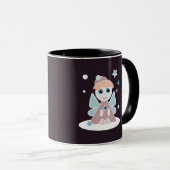 Kleiner Engel Tasse (VorderseiteRechts)