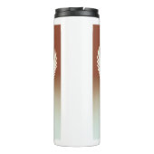 Kleiner Engel-Thermaltumbler Thermosbecher (Rückseite)