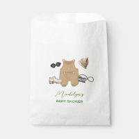 Kleiner Entdecker Wald Forst Wanderung Baby Shower