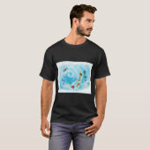 Kleiner Ententeich T-Shirt (Vorne ganz)
