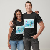 Kleiner Ententeich T-Shirt (Unisex)