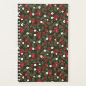 Kleiner Erdbeerplaner | niedlicher Planer (Vorderseite)