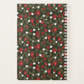 Kleiner Erdbeerplaner | niedlicher Planer (Rückseite)