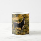 Kleiner Esel Kaffeetasse (Mittel)