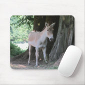 Kleiner Esel Mousepad (Mit Mouse)