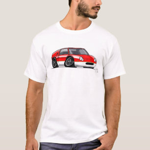 Kleiner Europa 47GT (rot) T-Shirt