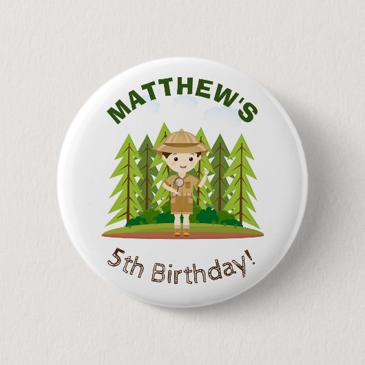 Kleiner Explorer Button (Vorderseite)